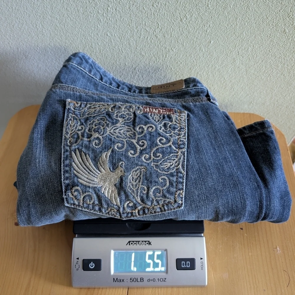 Classic Boot Cut Women's Jeans